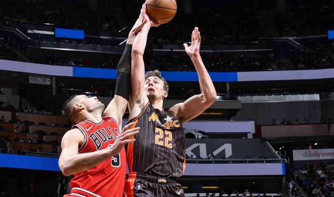 爱游戏平台 -赛前奥兰多魔术状态回暖：CBA常规赛节点到来；更衣室稳定；更衣室氛围转暖的简单介绍